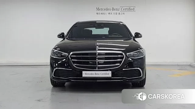 Mercedes-Benz S-Class W223 id 3217461 из Кореи 10