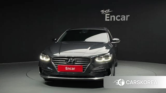 Hyundai Grandeur IG Hybrid id 3886246 из Кореи 13