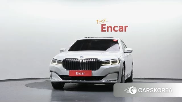 BMW 7 Series (G11) id 4464163 из Кореи 23