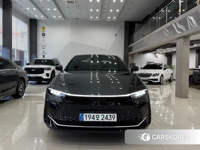 Toyota Crown Crossover id 3733541 из Кореи 13