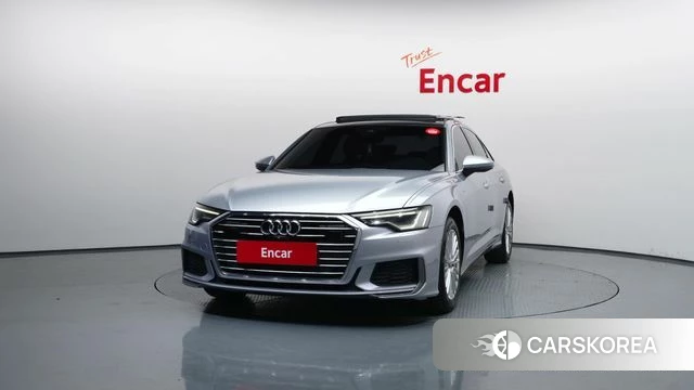 Audi A6 (C8) id 3898625 из Кореи 13