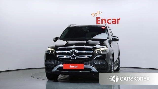 Mercedes-Benz GLE-Class W167 id 4632743 из Кореи 13