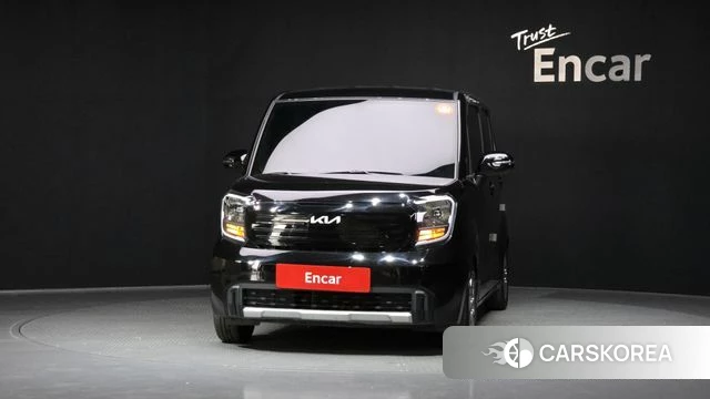 Kia The New Kia Ray id 4230558 из Кореи 22