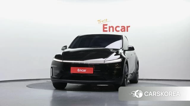 Tesla Model Y id 4400262 из Кореи 13