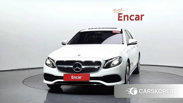 Mercedes-Benz E-Class W213 id 4435783 из Кореи 23