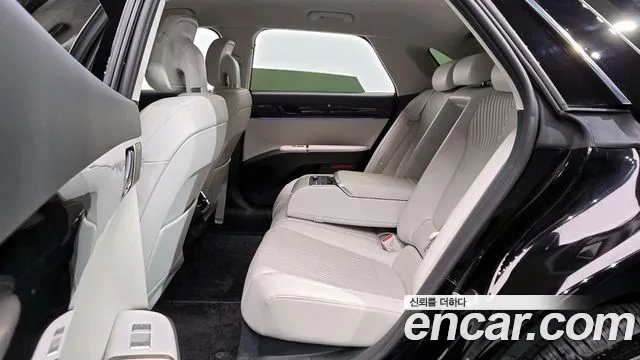 Hyundai Grandeur (GN7) id 2686543 из Кореи 13