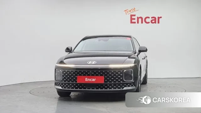 Hyundai Grandeur Hybrid (GN7) id 3600114 из Кореи 13