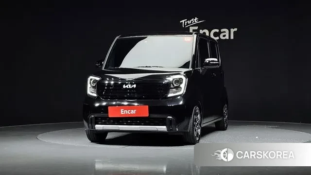 Kia The New Kia Ray id 3664106 из Кореи 13