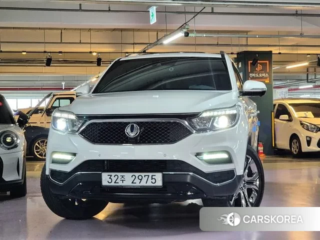 Ssangyong G4 Rexton id 2971280 из Кореи 13