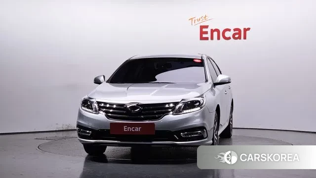 Renault Korea (Samsung) SM5 Nova id 3510218 из Кореи 13