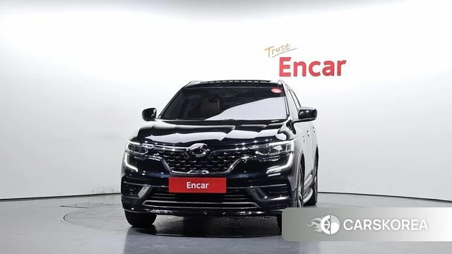 Renault Korea (Samsung) The New QM6 id 4309372 из Кореи 13