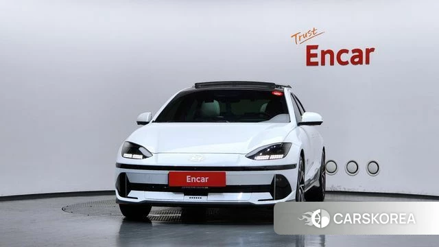 Hyundai Ionic 6 id 4592165 из Кореи 23