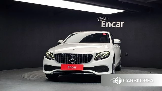 Mercedes-Benz E-Class W213 id 4610072 из Кореи 13