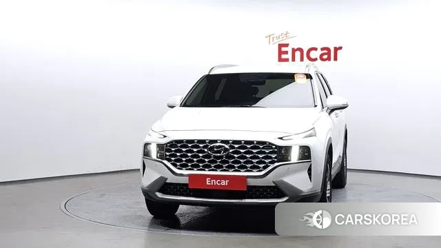 Hyundai The New Santa Fe id 2970156 из Кореи 13