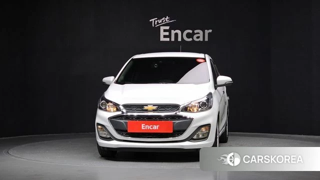 Chevrolet (GM Daewoo) The New Spark id 4465267 из Кореи 13