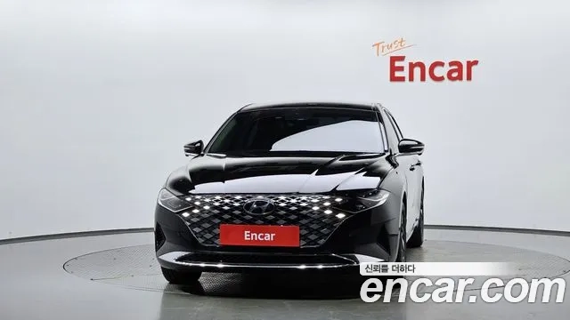 Hyundai The New Grandeur IG Hybrid id 2935513 из Кореи 13