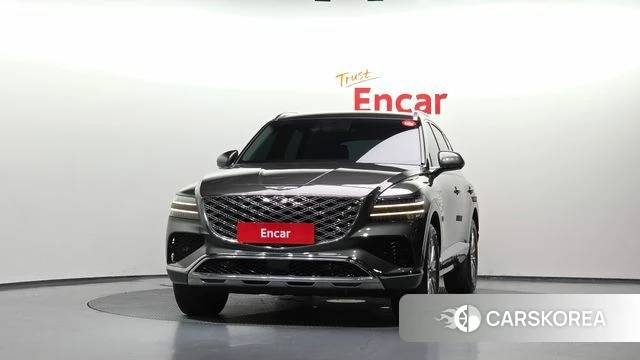 Genesis GV80 id 4649991 из Кореи 23