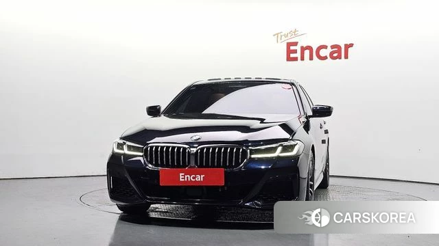 BMW 5 Series (G30) id 4745156 из Кореи 23