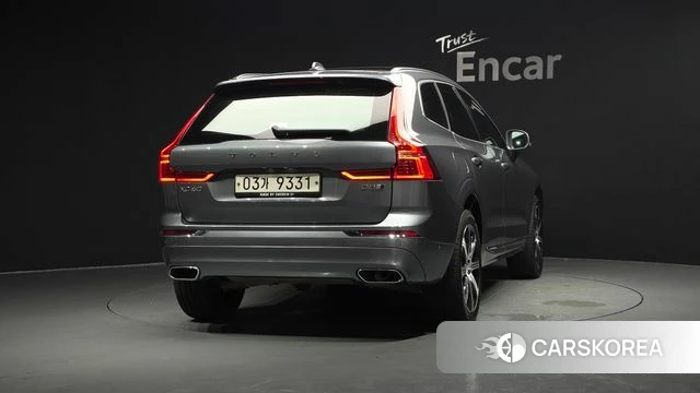 Volvo XC60 second Generation id 4615366 из Кореи 23