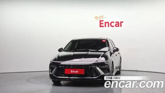 Hyundai Sonata D Edge (DN8) id 2953923 из Кореи 13