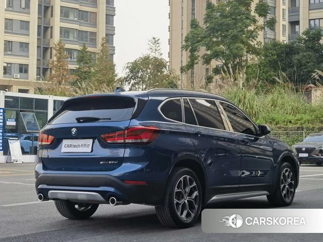 BMW X1 id 4272381 из Китая 19