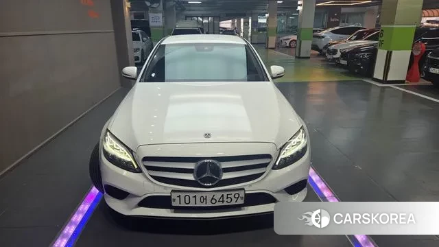 Mercedes-Benz C-Class W205 id 3568130 из Кореи 13