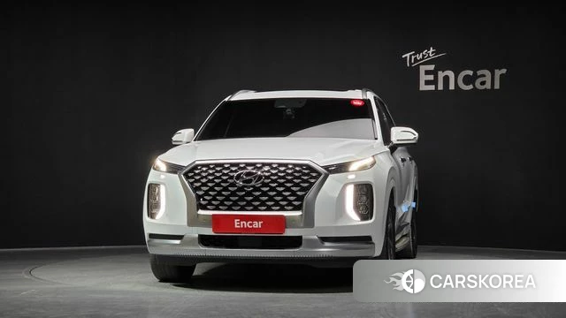 Hyundai Palisade id 3813471 из Кореи 13