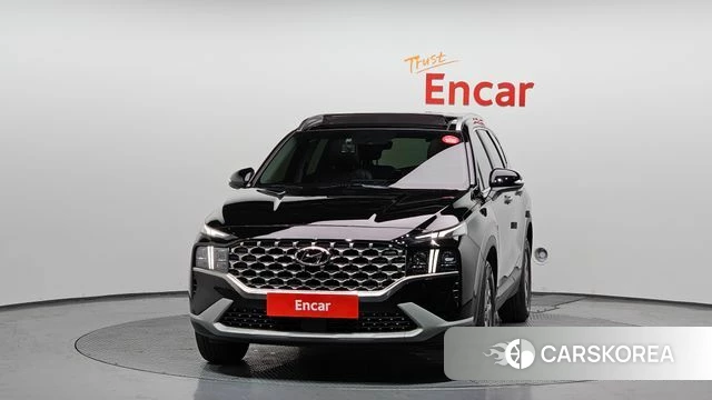 Hyundai The New Santa Fe id 4243964 из Кореи 23