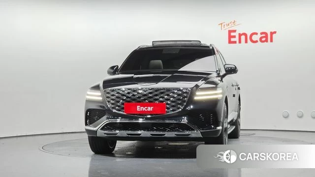 Genesis GV80 id 4719598 из Кореи 13