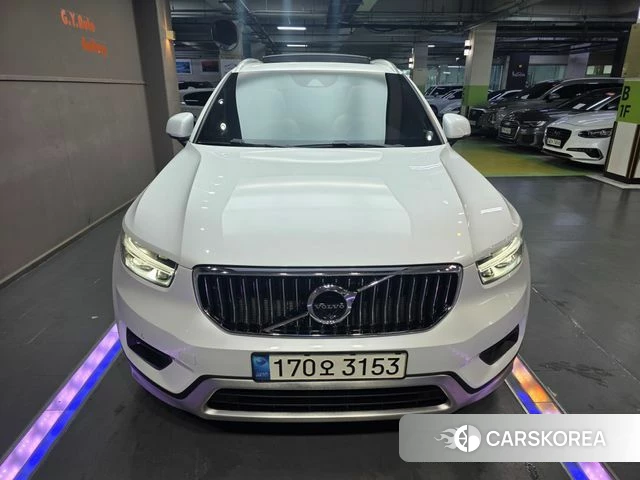 Volvo XC40 id 4618949 из Кореи 13