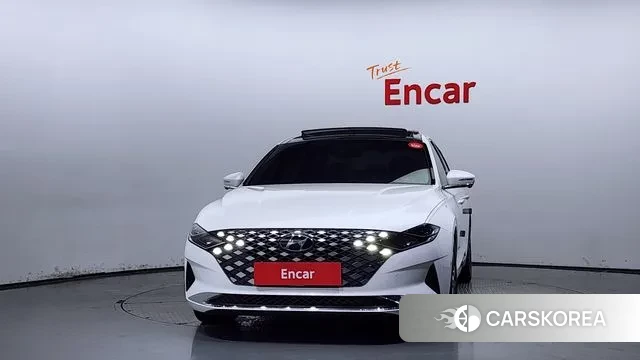 Hyundai The New Grandeur IG id 2980216 из Кореи 13