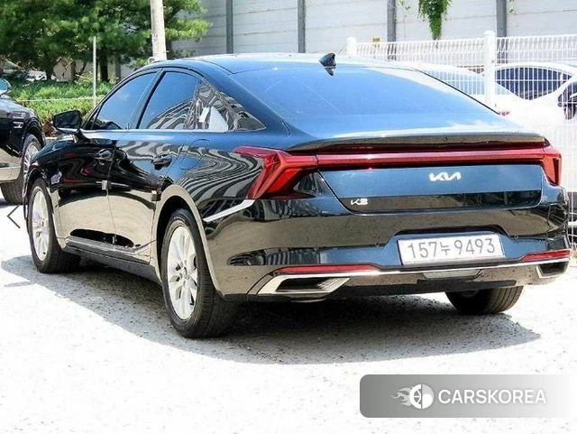 Kia K8 id 4542302 из Кореи 13