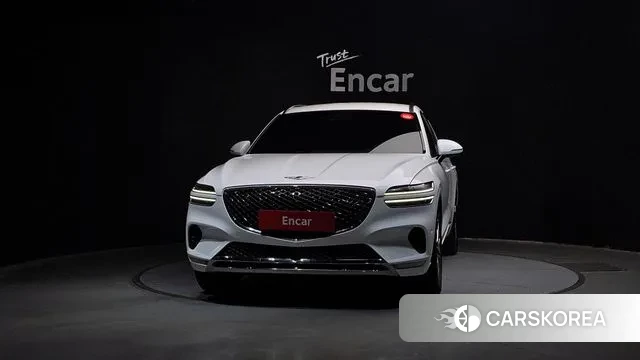 Genesis GV70 id 3411356 из Кореи 13