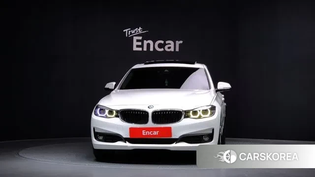 BMW 3 Series GT (F34) id 3568141 из Кореи 13