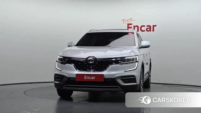 Renault Korea (Samsung) The New QM6 id 4958375 из Кореи 23