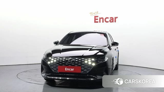 Hyundai The New Grandeur IG id 3843335 из Кореи 13