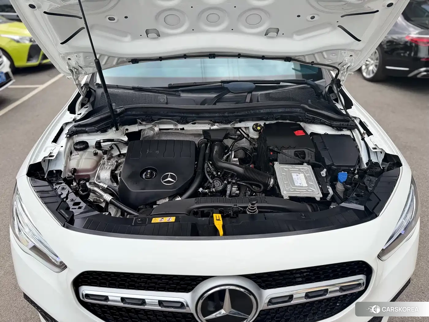 Mercedes-Benz GLA id 4589509 из Китая 21