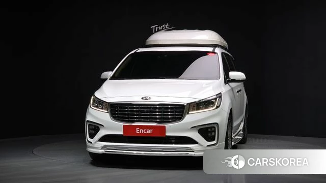 Kia The New Carnival id 4020406 из Кореи 13