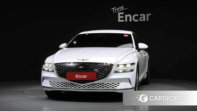 Genesis Electrified G80 (RG3) id 3859439 из Кореи 13