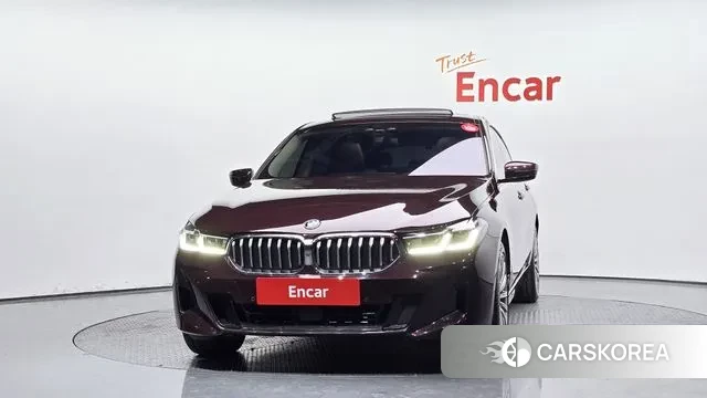 BMW 6 Series GT (G32) id 3646832 из Кореи 13