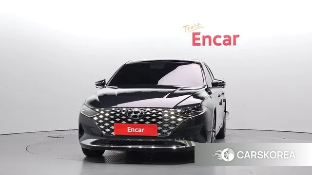 Hyundai The New Grandeur IG id 2976581 из Кореи 13