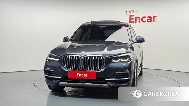 BMW X5 (G05) id 4620058 из Кореи 23