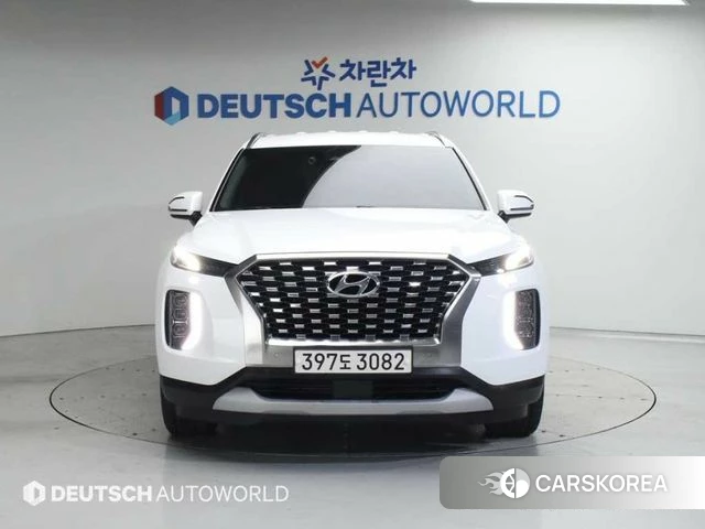 Hyundai Palisade id 4737358 из Кореи 13