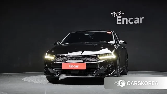 Kia K5 3rd generation id 3702010 из Кореи 13