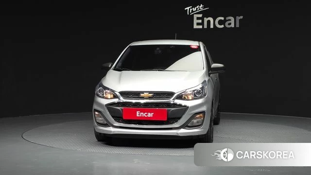 Chevrolet (GM Daewoo) The New Spark id 4196951 из Кореи 13