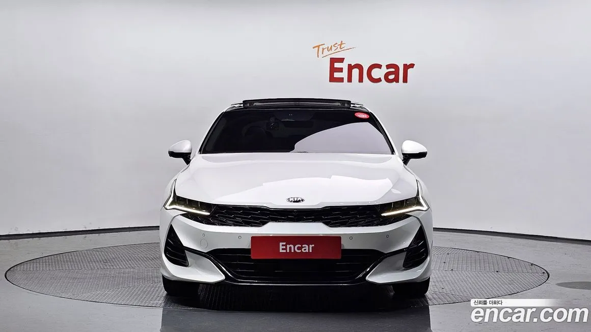 Kia K5 3rd generation id 2111383 из Кореи 13