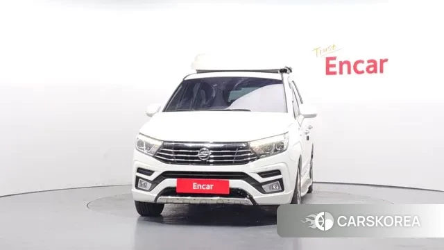 Ssangyong Korando Turismo id 3536291 из Кореи 13