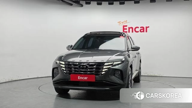 Hyundai Tucson (NX4) id 4187578 из Кореи 23