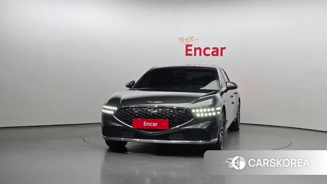 Genesis G90 (RS4) id 3442818 из Кореи 13