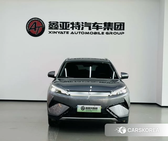 BYD Yuan PLUS id 3908319 из Китая 14